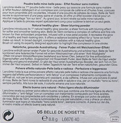 Губная помада Lancome Belle de Noisette