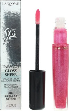 Lip Gloss Lancome L'Absolu Gloss Sheer Premier Baiser