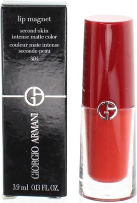 Liquid Lipstick Giorgio Armani Lip Magnet Vibes