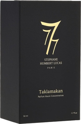 Eau de Parfum Stephane Humbert Lucas Collection 777 Taklamakan