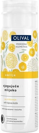 Cleansing Milk Olival