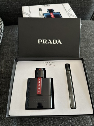 Eau De Cologne Prada Luna Rossa Ocean