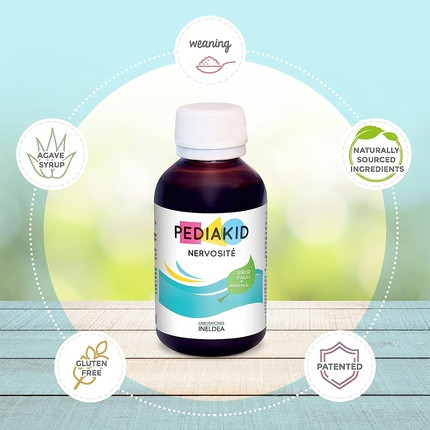 Supplement Pediakid Nervosität