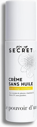 Face Cream Pin Up Secret