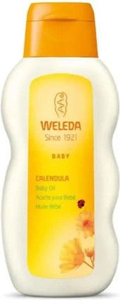 Babyöl Weleda