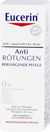 Nachtcreme Eucerin Anti-Rötung Beruhigende Nachtpflege
