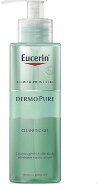 Cleansing Gel Eucerin Dermopure Oil Control