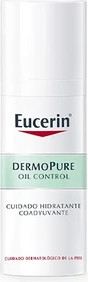 Увлажняющий уход Eucerin Dermopure Oil Control Adjuvant