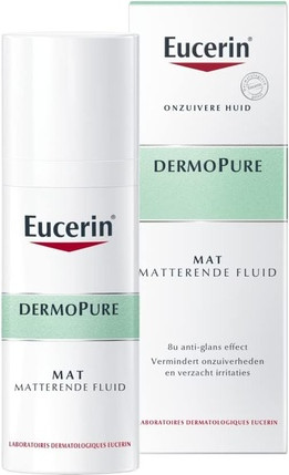 Matifying Fluid Eucerin DermoPure