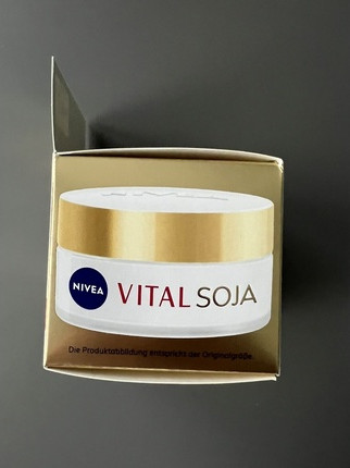 Day Cream Nivea Vital