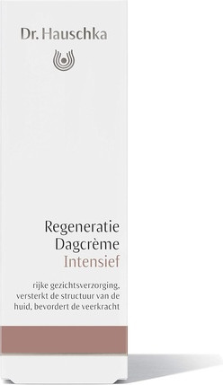 Крем Дневной Крем Dr Hauschka Регенерирующий Уход