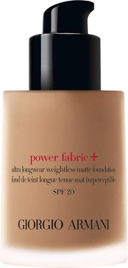 Foundation Giorgio Armani Power Fabric + Ultra Longwear Weightless Matte Foundation
