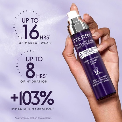 Setting Spray By Terry Hyaluronic Glow