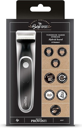 Beard Trimmer Esprit The Barb Xpert