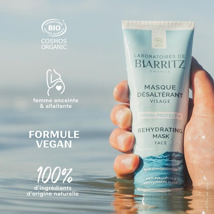 Mask Laboratoires De Biarritz Hydra-Protect Rehydrating Face Mask