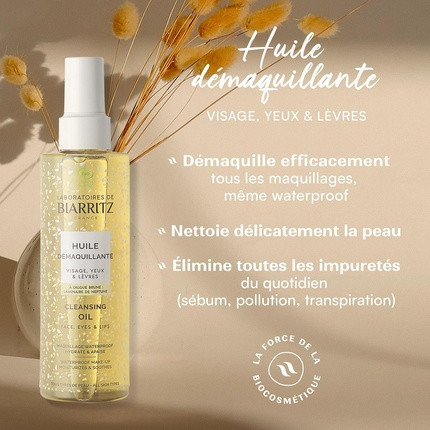 Cleansing Oil Laboratoires De Biarritz