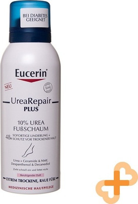 Fußschaum Eucerin Urearepair