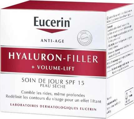 Tagescreme Eucerin Hyaluron Filler Volume