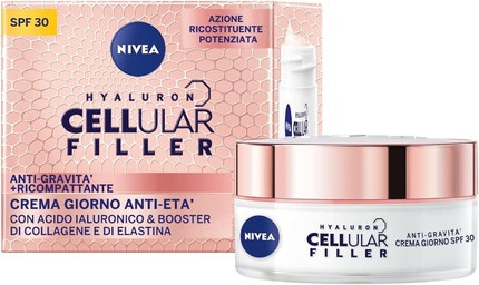 Day Cream Nivea Hyaluron Anti-Gravity Day Cream SPF30