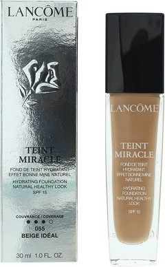 Foundation Lancome Teint Miracle
