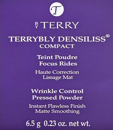 Puder von Terry
