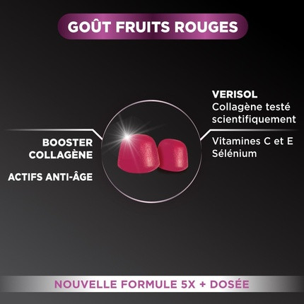 Nahrungsergänzungsmittel Forté Pharma Expert Intense Collagen