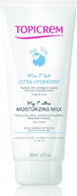 Moisturizing Body Lotion Topicrem My 1st Baby