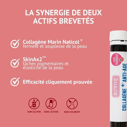 Serum Nutrivie Naticol Marine Collagen Skinax