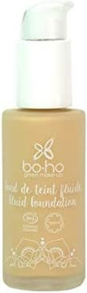 Fluid Foundation Essential Lab Boho Green Makeup