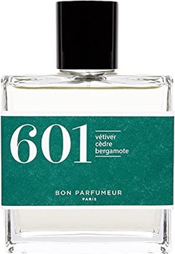 Eau De Parfum Bon Parfumeur Les Classiques 601 Vetiver & Wildflower