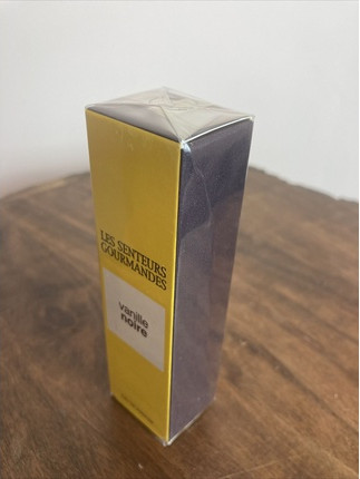 Eau de Parfum Les Senteurs Gourmandes Vanille Noire