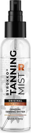 Face Mist Byrokko Tanning Face Mist