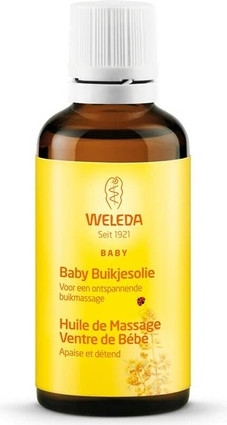 Baby Tummy Oil Weleda