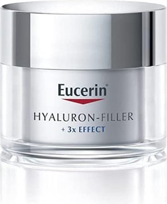 Tagescreme Eucerin Hyaluron-Filler+ 3x Effect