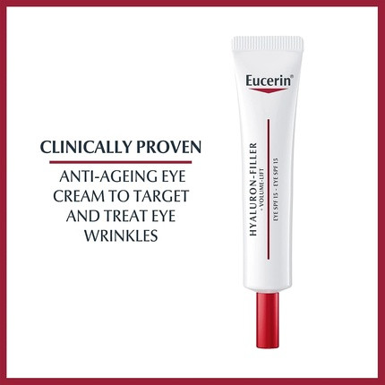Augencreme Eucerin Hyaluron-Filler + Volume Lift