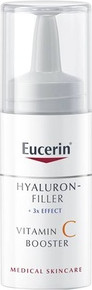 Витаминная сыворотка Eucerin Hyaluronfiller 3x Effect