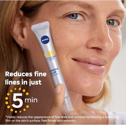 Anti-Aging Serum Nivea Q10 Anti-Wrinkle Power Expert Wrinkle Filler Serum