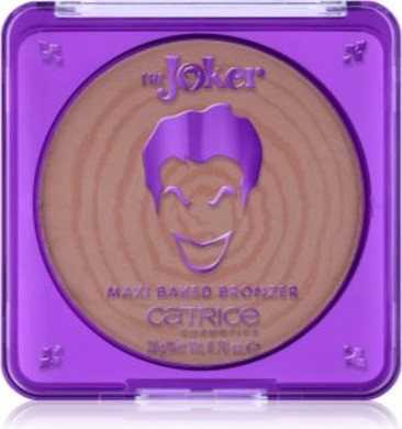 Бронзер Catrice The Joker Maxi Baked