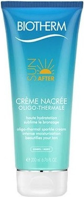 Biotherm After Sun Oligo Thermal Sparkle Cream