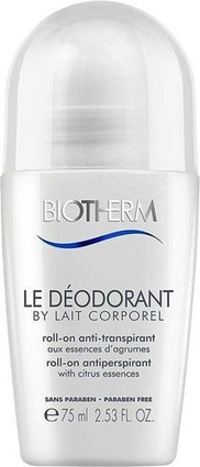 Roll-on Antitranspirant Biotherm Lait Corporel