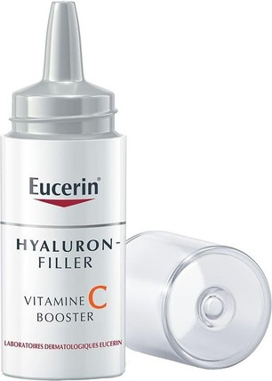 Anti-Aging Serum Eucerin Hyaluron-Filler + 3x Effect Vitamin C Booster