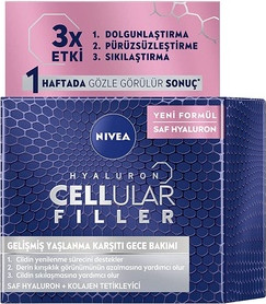 Ночной крем Nivea Anti Age Cellular