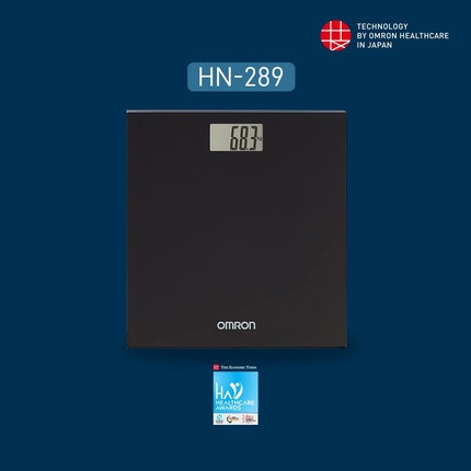 Digital Personal Scale Omron HN289