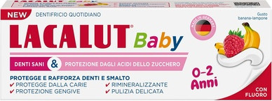 Зубная паста Lacalut