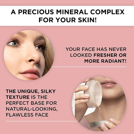 Foundation Mineral Powder Artdeco