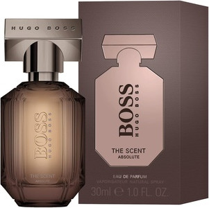 Eau de Parfum Hugo Boss The Scent Absolute
