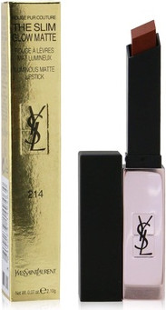 Lipstick Yves Saint Laurent Rouge pur Couture The Slim Lipstick Glow Matte
