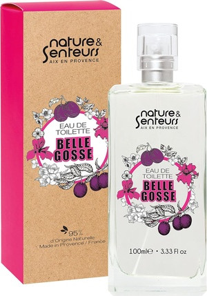 Eau De Toilette Nature & Senteurs Belle Gosse