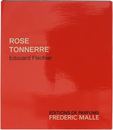 Eau de Parfum Frederic Malle Rose Tonnerre