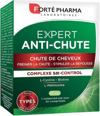 Tablets Forté Pharma Anti-Chute Forte